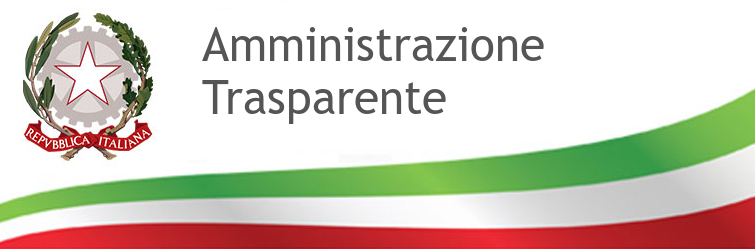 Amministrazione trasparente