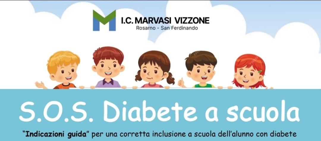 SOS Diabete a scuola