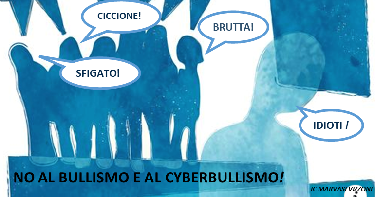 No al bullismo e al cyberbullismo!