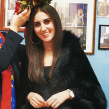 Ritratto di dalila.oliva