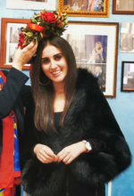 Ritratto di dalila.oliva