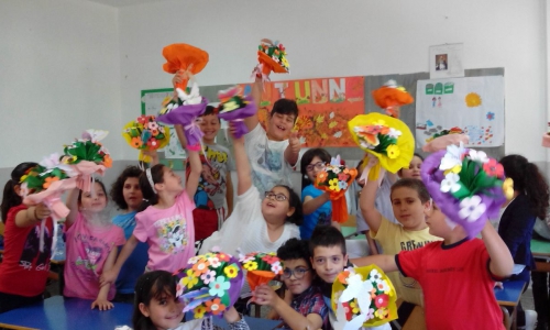 Festa della mamma 2015