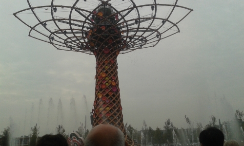 Albero della Vita Expo 2015