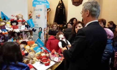 La Pigotta a Scuola