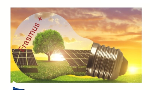 Copertina del progetto con bandiere
