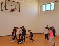Attività sportiva alunni