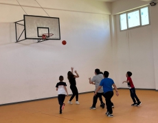 Attività sportiva alunni