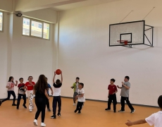 Attività sportiva alunni