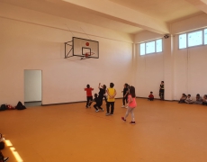 Attività sportiva alunni