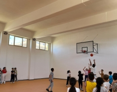Attività sportiva alunni