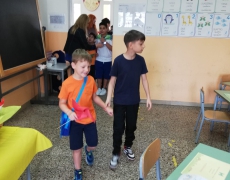 Nuova aula