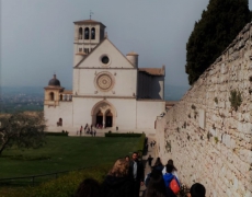 Assisi - Basilica di San Francesco