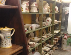 Lavorazione della ceramica