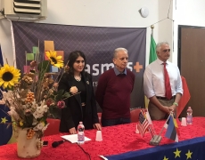 Foto di gruppo relatori