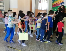 Visita dei locali scolastici