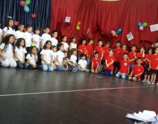 English songs: Auditorium di Rosarno