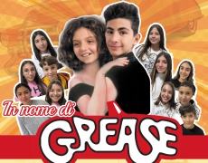 SAB 17 - In nome di GREASE - Alunni Scuola secondaria Vizzone