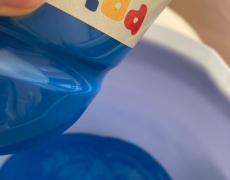 PREPARAZIONE CON TEMPERA