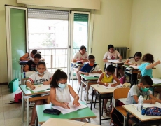CLASSE TERZA/QUARTA/QUINTA