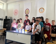 Presentazione lavori